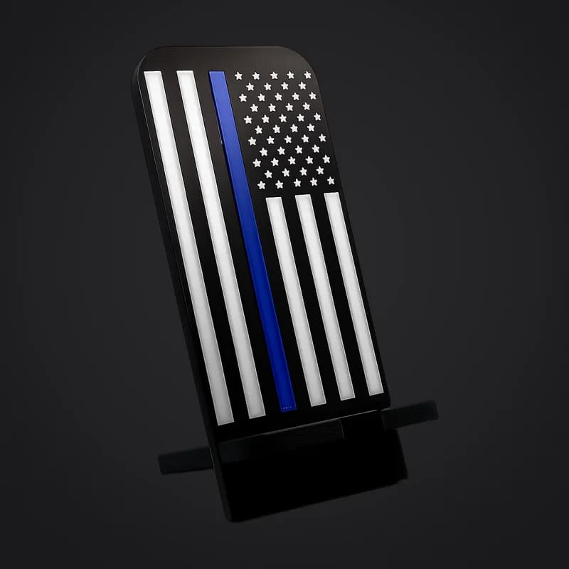 Phone Stand - Thin <choose color> Line
