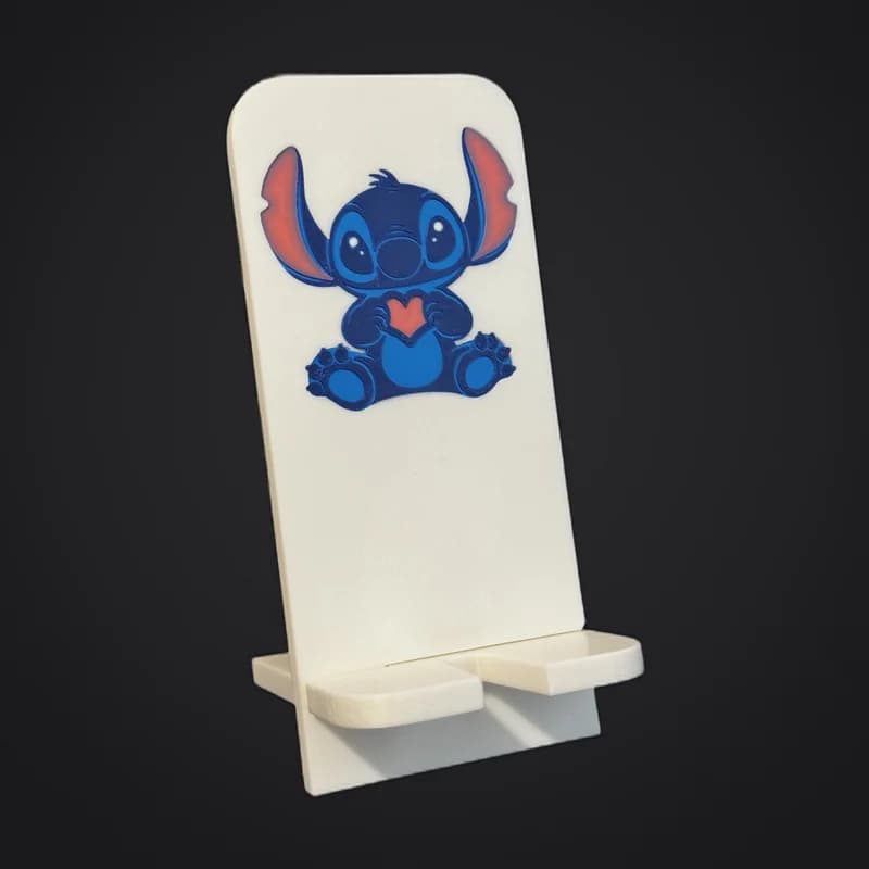 Phone Stand - Stitch